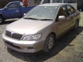 2000 Mitsubishi Lancer Cedia