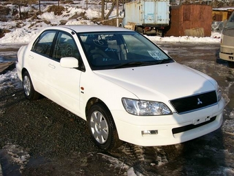 2000 Mitsubishi Lancer Cedia