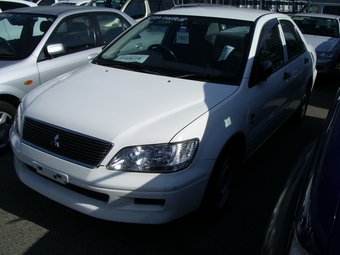 2000 Mitsubishi Lancer Cedia