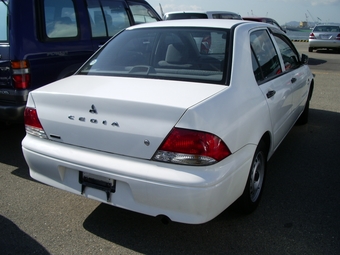 2000 Lancer Cedia