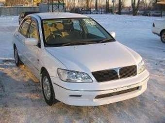 2000 Mitsubishi Lancer Cedia