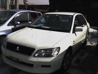 2000 Mitsubishi Lancer Cedia