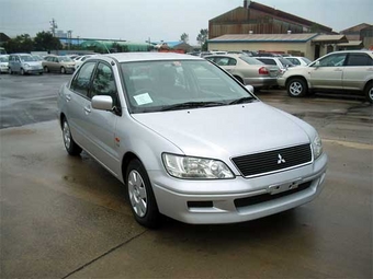 2000 Mitsubishi Lancer Cedia