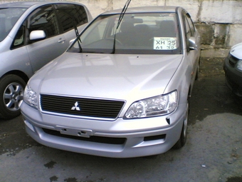 2000 Mitsubishi Lancer Cedia