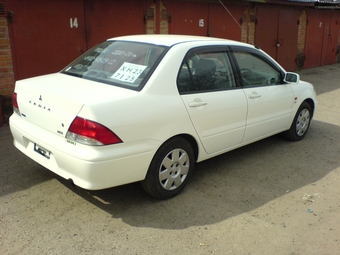 Lancer Cedia