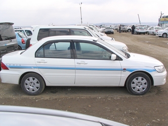 2000 Lancer Cedia