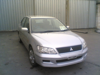 2000 Mitsubishi Lancer Cedia