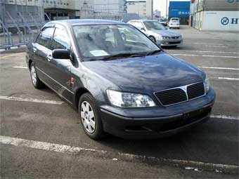 2000 Mitsubishi Lancer Cedia