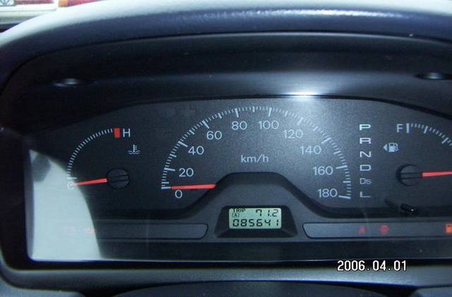 2000 Lancer Cedia