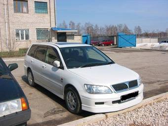 2000 Mitsubishi Lancer Cedia