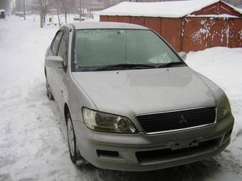 Mitsubishi Lancer Cedia