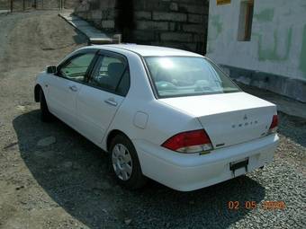 2000 Lancer Cedia