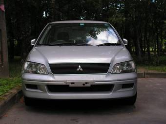 2000 Mitsubishi Lancer Cedia