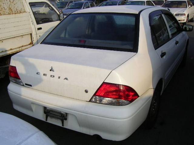 2000 Mitsubishi Lancer Cedia