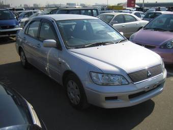 2000 Mitsubishi Lancer Cedia