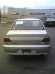 2000 Lancer Cedia