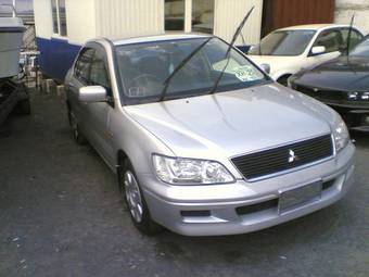 2000 Lancer Cedia