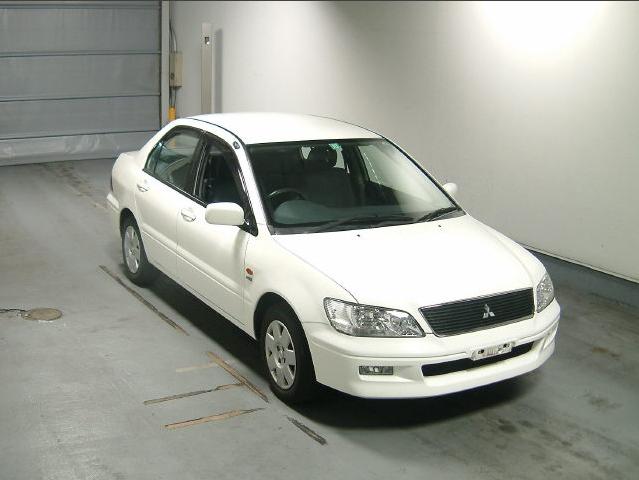 2000 Mitsubishi Lancer Cedia