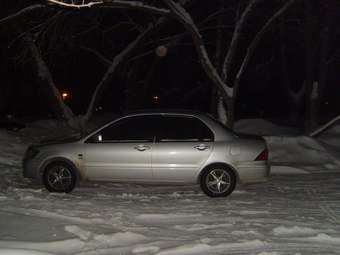 2000 Mitsubishi Lancer Cedia