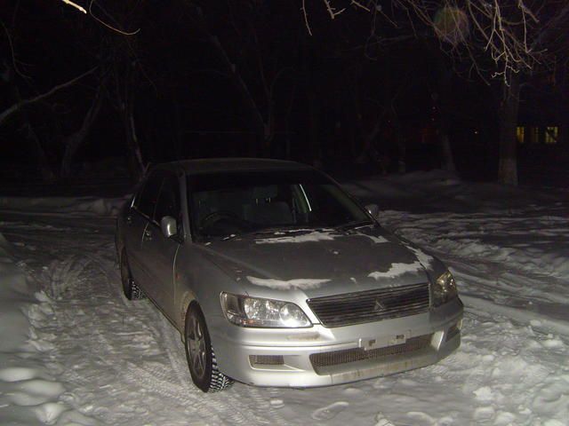 2000 Mitsubishi Lancer Cedia