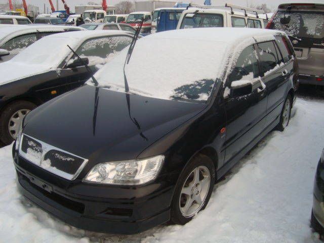 2000 Mitsubishi Lancer Cedia