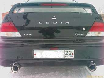 2000 Lancer Cedia