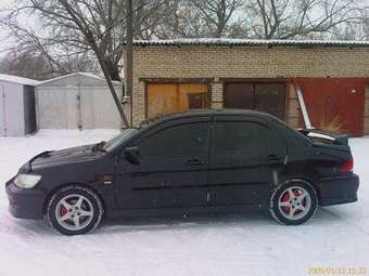 Mitsubishi Lancer Cedia