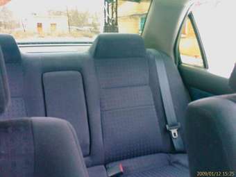 Mitsubishi Lancer Cedia
