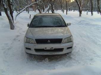 2000 Mitsubishi Lancer Cedia