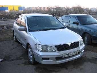 2000 Mitsubishi Lancer Cedia