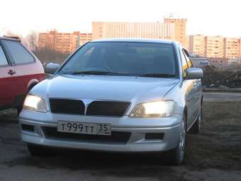 Mitsubishi Lancer Cedia