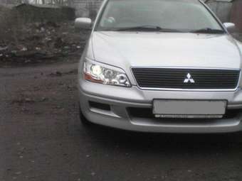 2000 Lancer Cedia