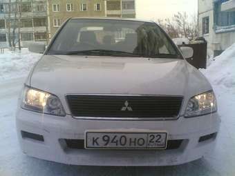 2000 Mitsubishi Lancer Cedia