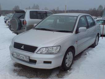 2000 Lancer Cedia