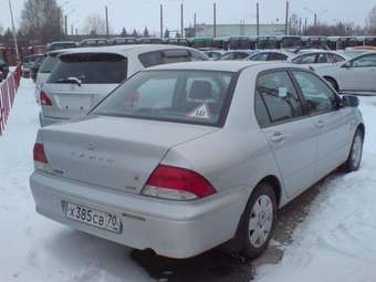 Mitsubishi Lancer Cedia