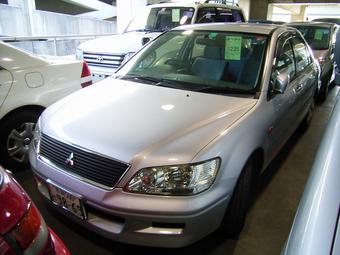 2000 Mitsubishi Lancer Cedia