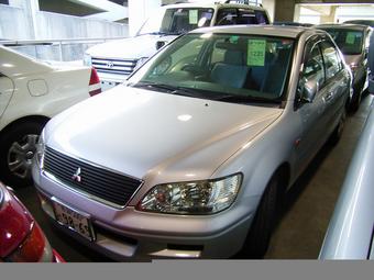 2000 Mitsubishi Lancer Cedia