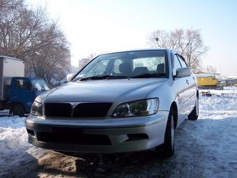 2000 Mitsubishi Lancer Cedia