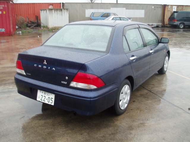 2000 Mitsubishi Lancer Cedia For Sale