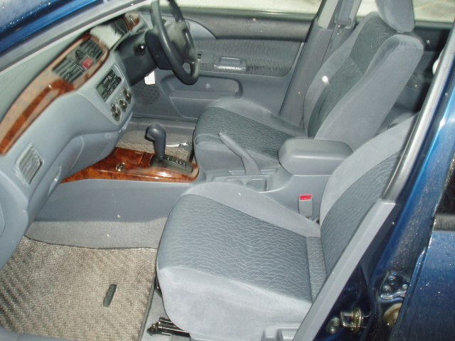 2000 Mitsubishi Lancer Cedia Wallpapers