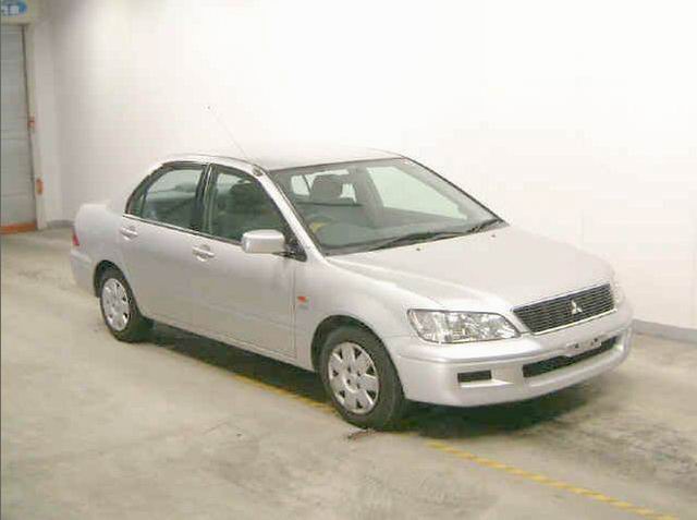 2000 Mitsubishi Lancer Cedia For Sale