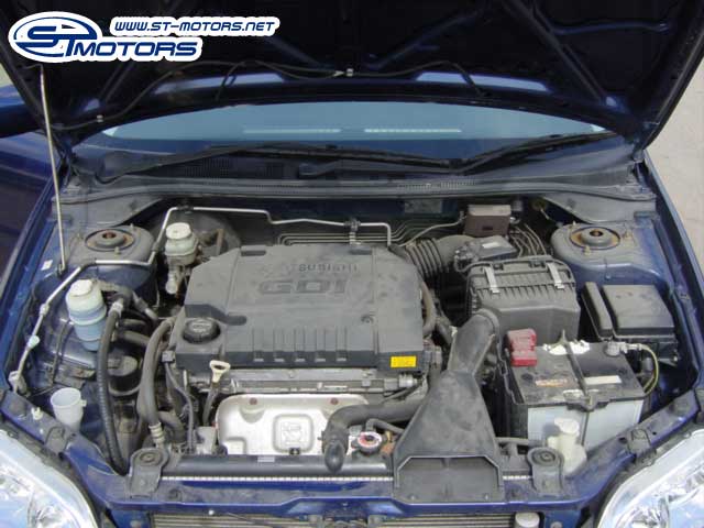 2000 Mitsubishi Lancer Cedia Pictures