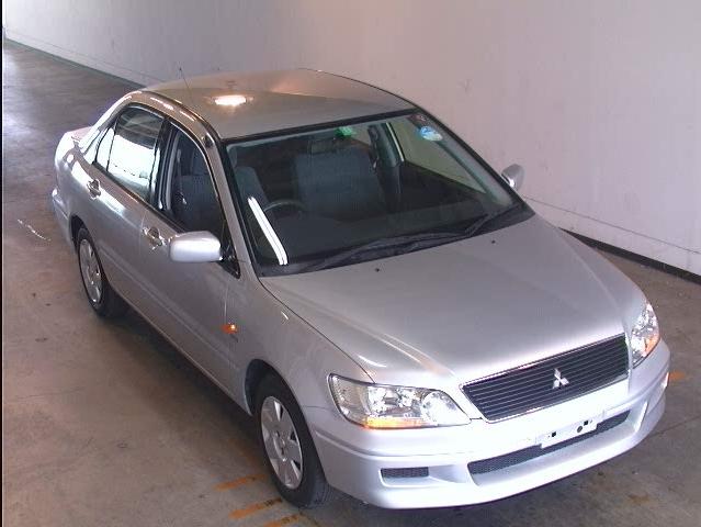 2000 Mitsubishi Lancer Cedia Wallpapers