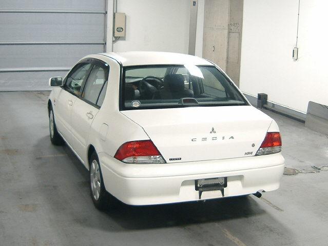 2000 Mitsubishi Lancer Cedia For Sale