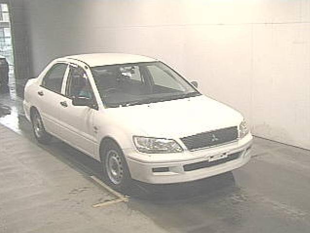 2000 Mitsubishi Lancer Cedia Wallpapers