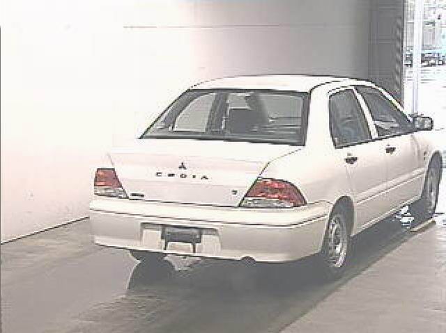 2000 Mitsubishi Lancer Cedia For Sale