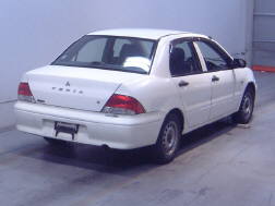 2000 Mitsubishi Lancer Cedia Photos