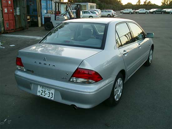 2000 Mitsubishi Lancer Cedia For Sale
