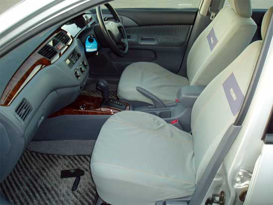 2000 Mitsubishi Lancer Cedia Images