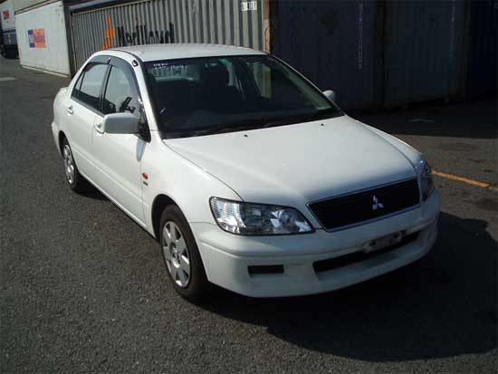 2000 Mitsubishi Lancer Cedia For Sale